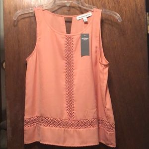 Abercrombie & Fitch Pink Tank Top